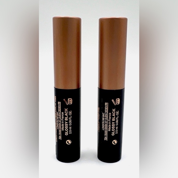💋NIB💋 2 Deluxe Travel sized Lancôme Idole Mascaras in Black BRAND NEW!! - Picture 11 of 11